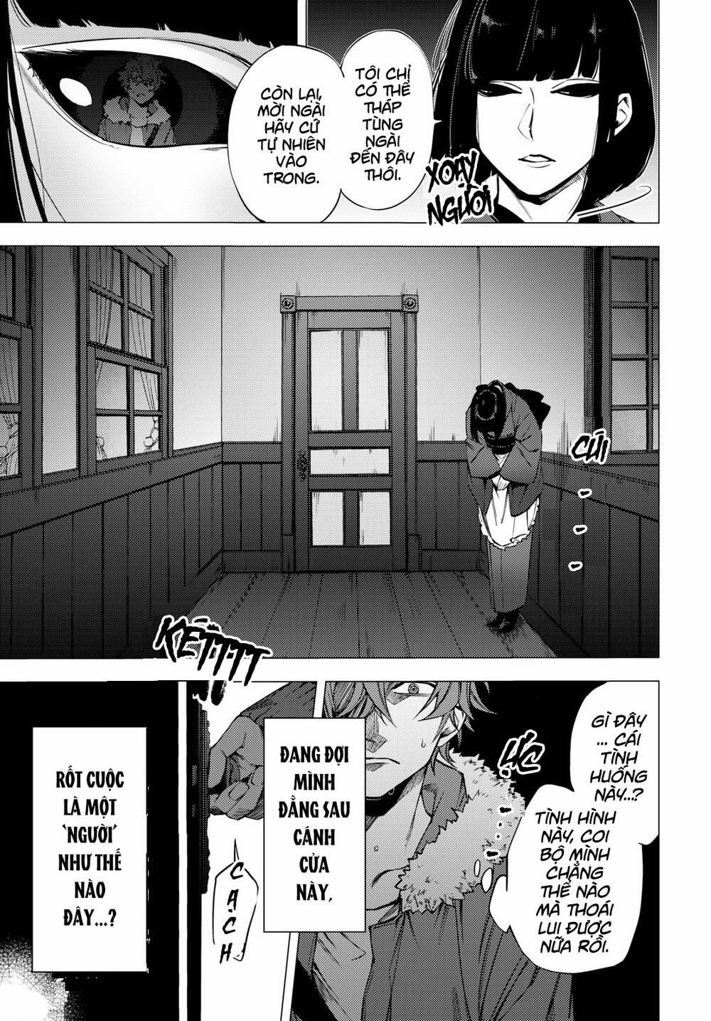 ‘đóa Hoa’ Chốn Địa Phủ 1 trang 25