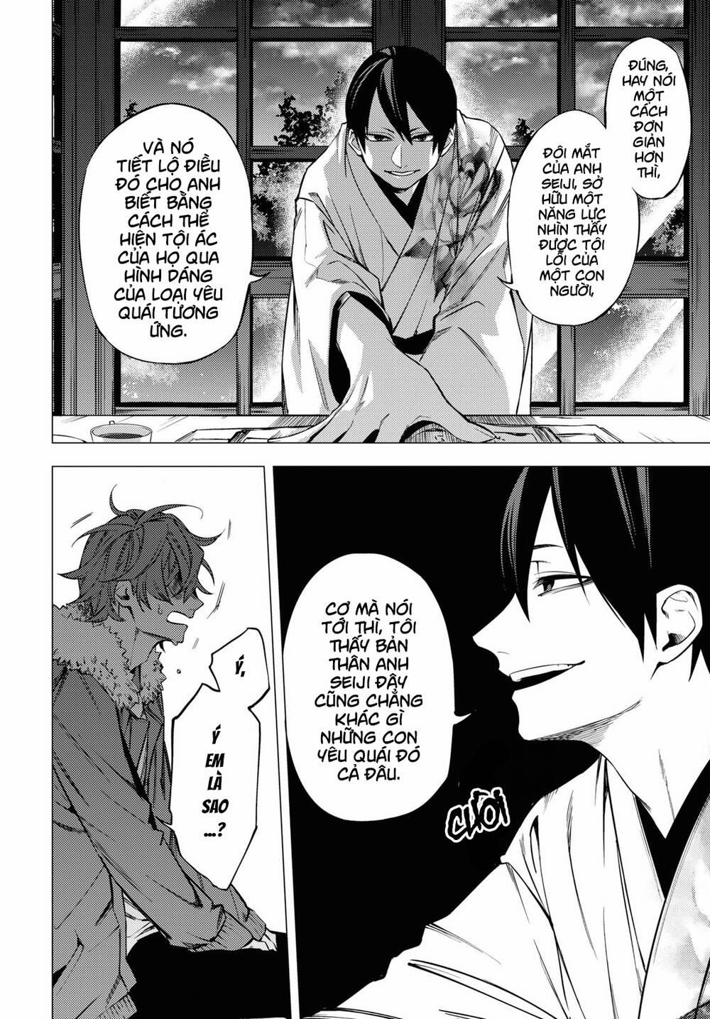 ‘đóa Hoa’ Chốn Địa Phủ 1 trang 36