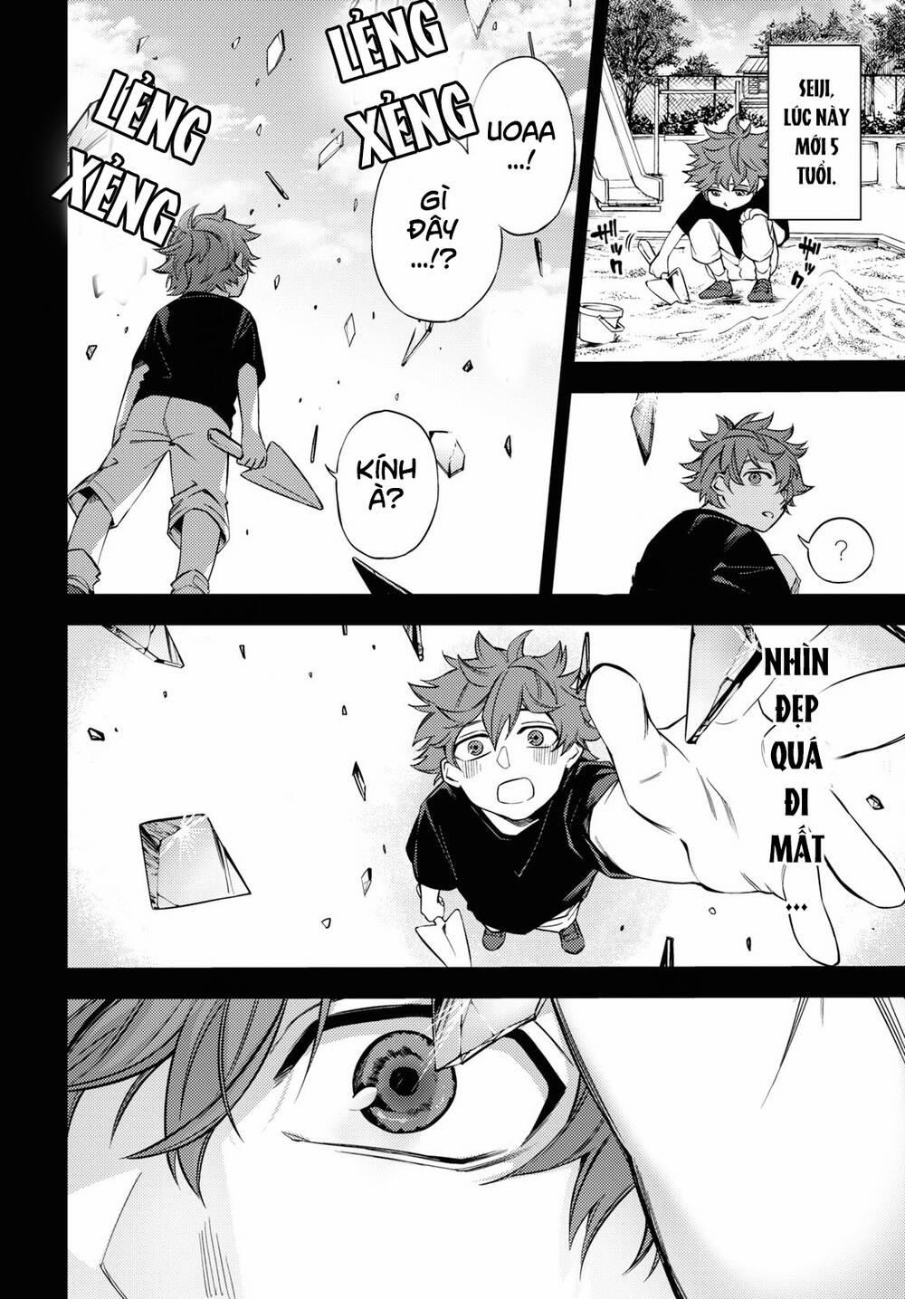 ‘đóa Hoa’ Chốn Địa Phủ 1 trang 38