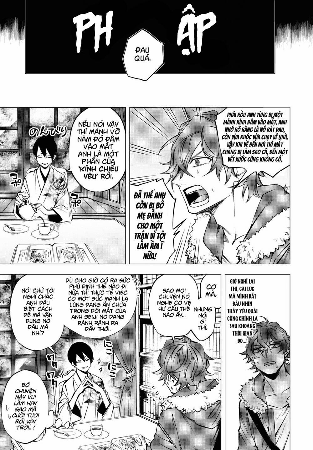 ‘đóa Hoa’ Chốn Địa Phủ 1 trang 39