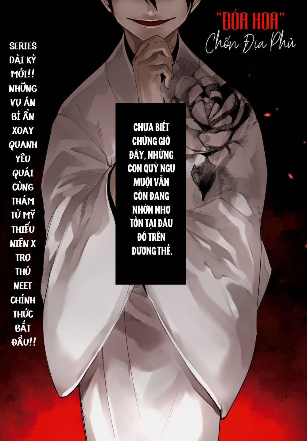 ‘đóa Hoa’ Chốn Địa Phủ 1 trang 4