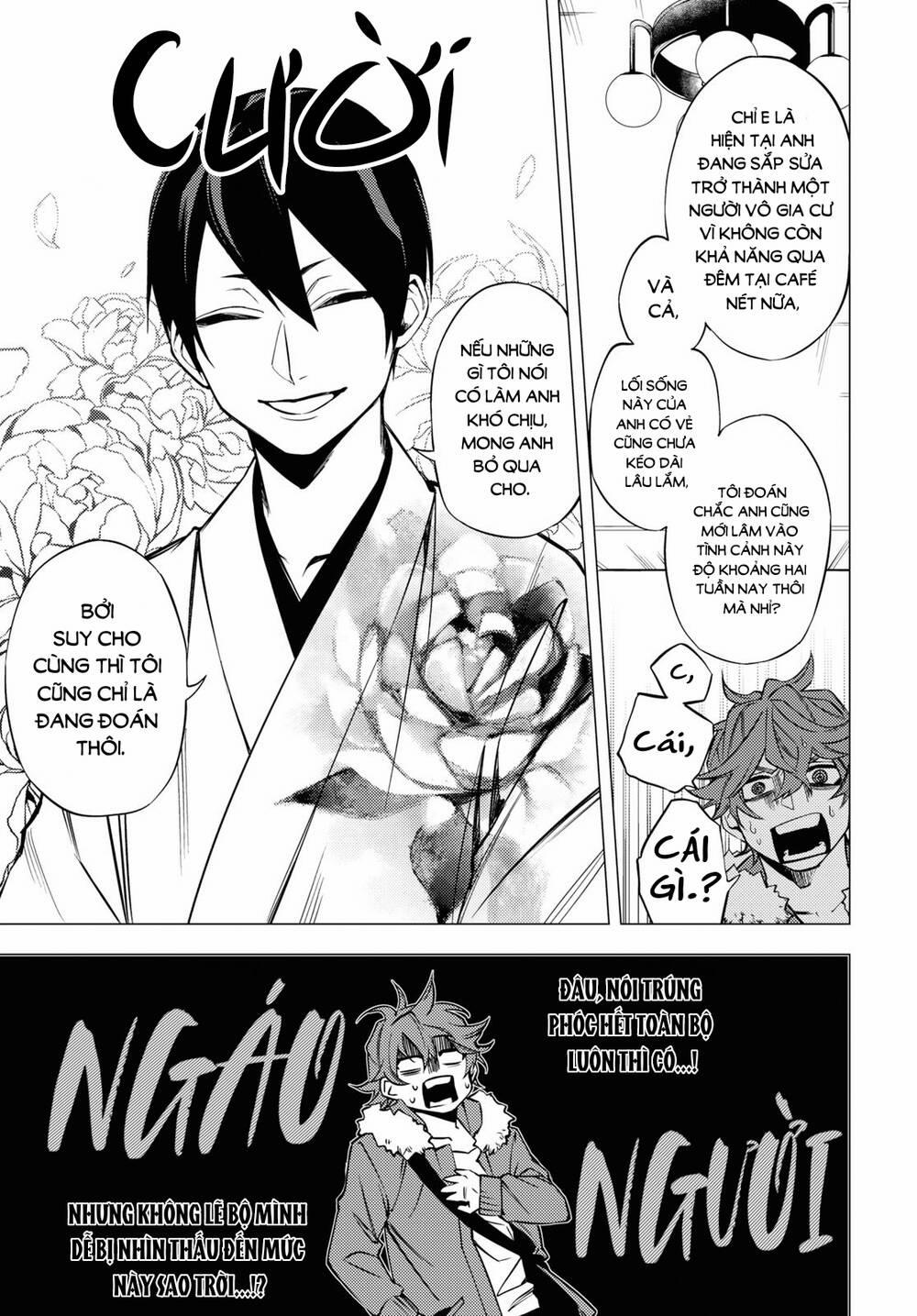 ‘đóa Hoa’ Chốn Địa Phủ 1 trang 43