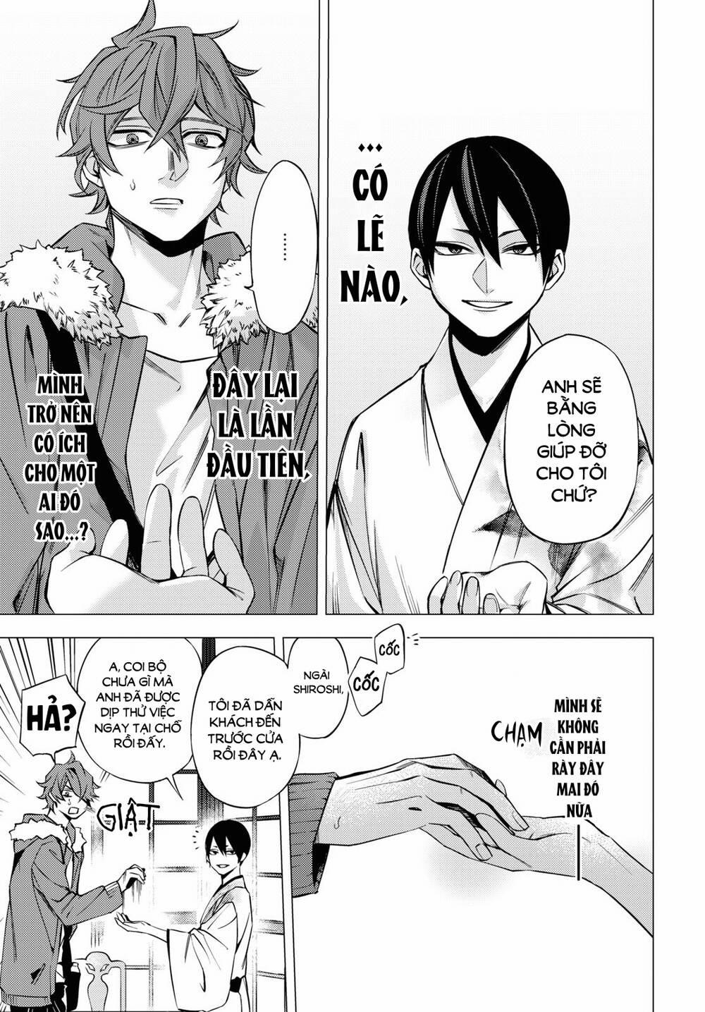 ‘đóa Hoa’ Chốn Địa Phủ 1 trang 45