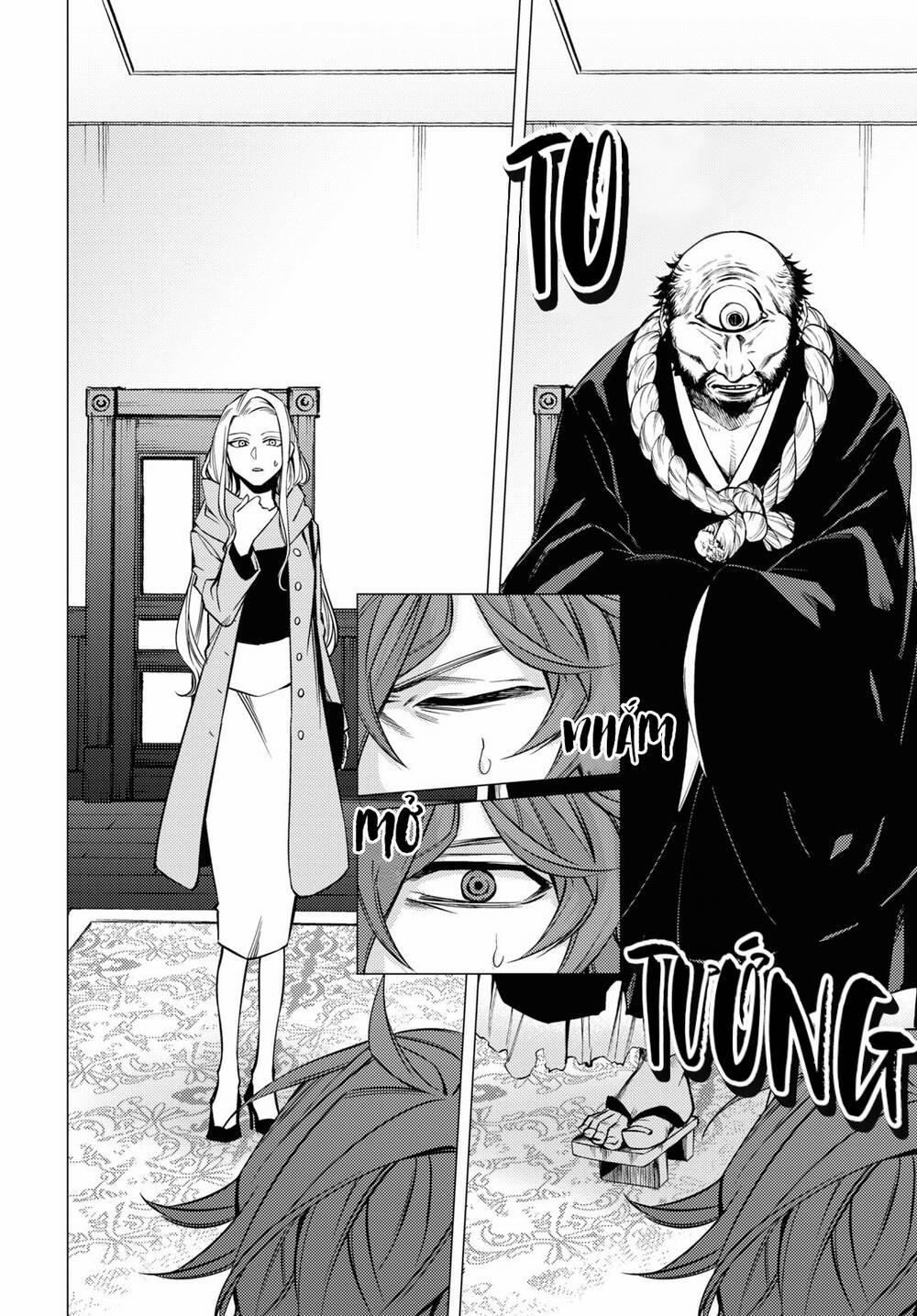 ‘đóa Hoa’ Chốn Địa Phủ 1 trang 46