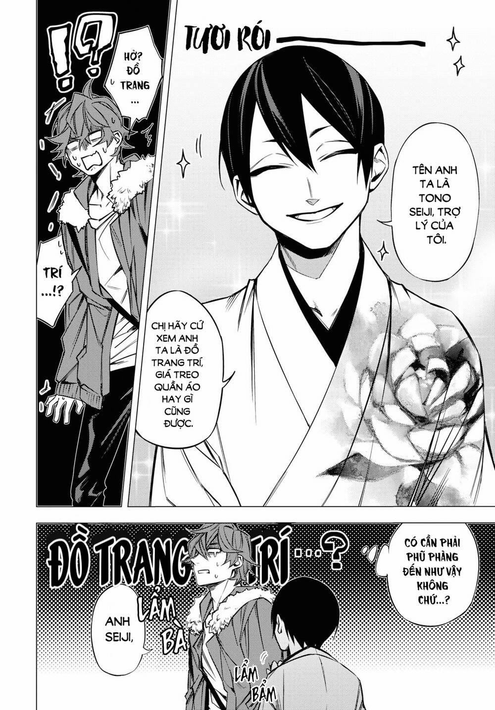 ‘đóa Hoa’ Chốn Địa Phủ 1 trang 48