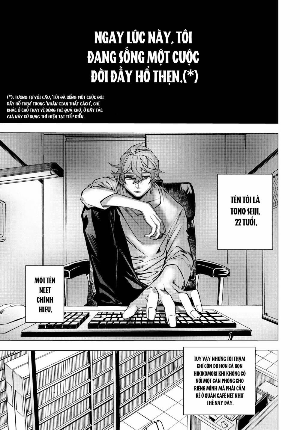 ‘đóa Hoa’ Chốn Địa Phủ 1 trang 5