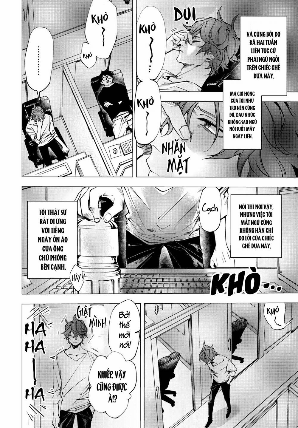 ‘đóa Hoa’ Chốn Địa Phủ 1 trang 6