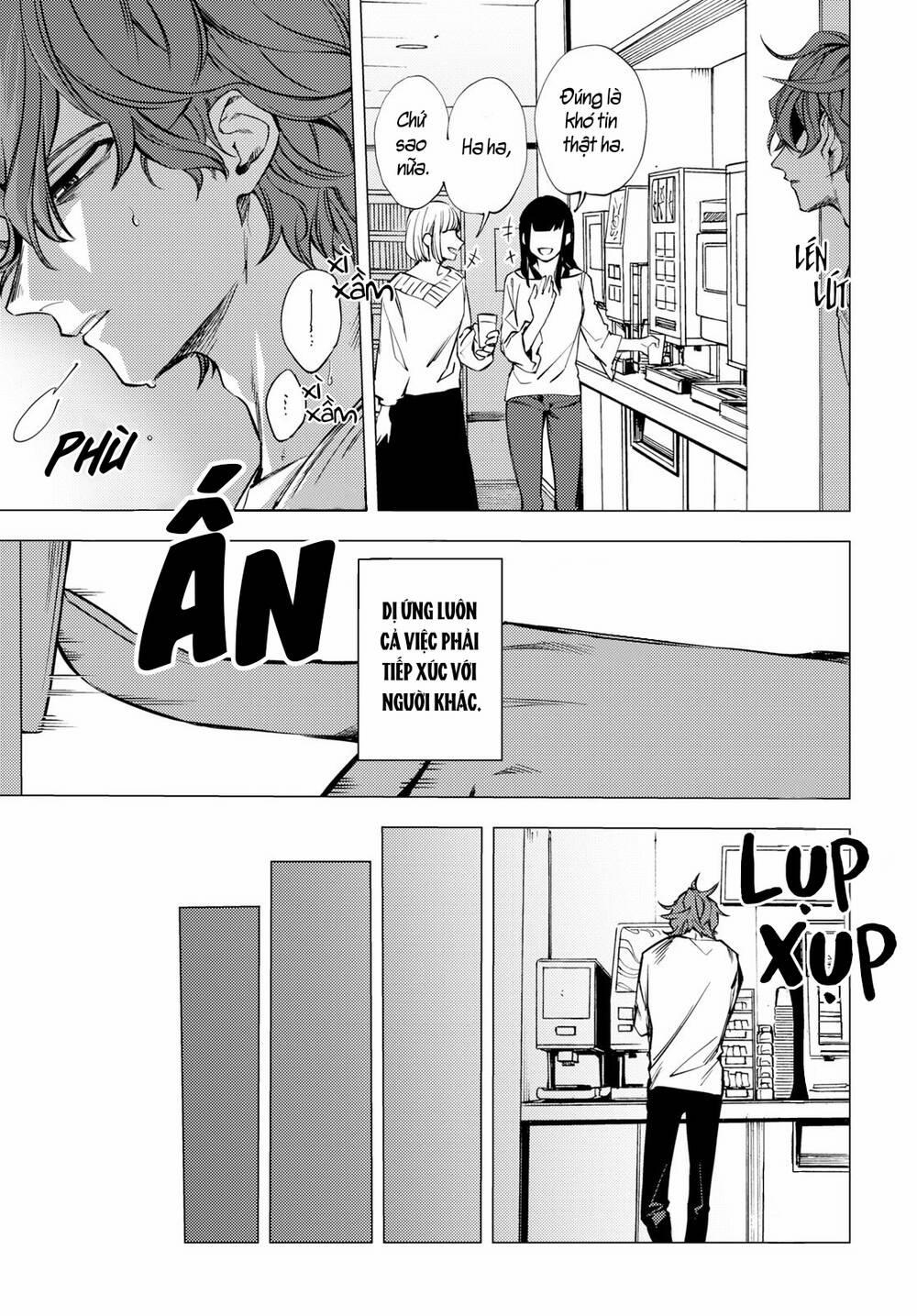 ‘đóa Hoa’ Chốn Địa Phủ 1 trang 7