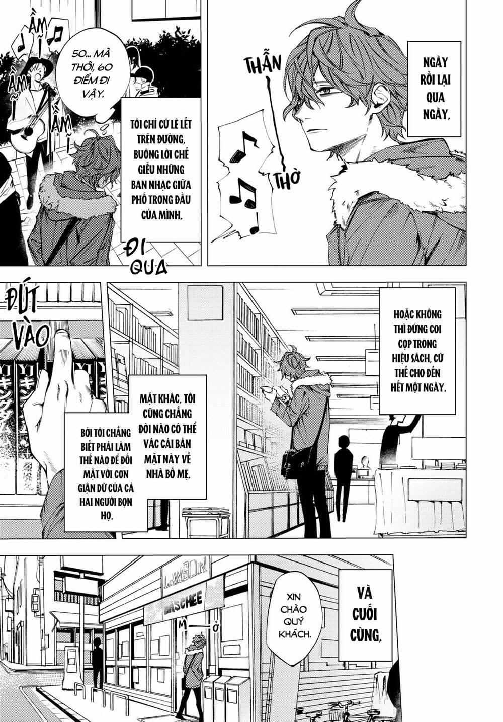 ‘đóa Hoa’ Chốn Địa Phủ 1 trang 9