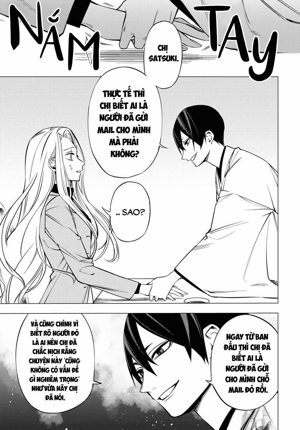 ‘đóa Hoa’ Chốn Địa Phủ 2 trang 10