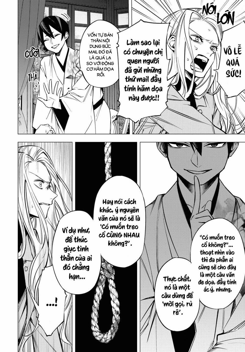 ‘đóa Hoa’ Chốn Địa Phủ 2 trang 11