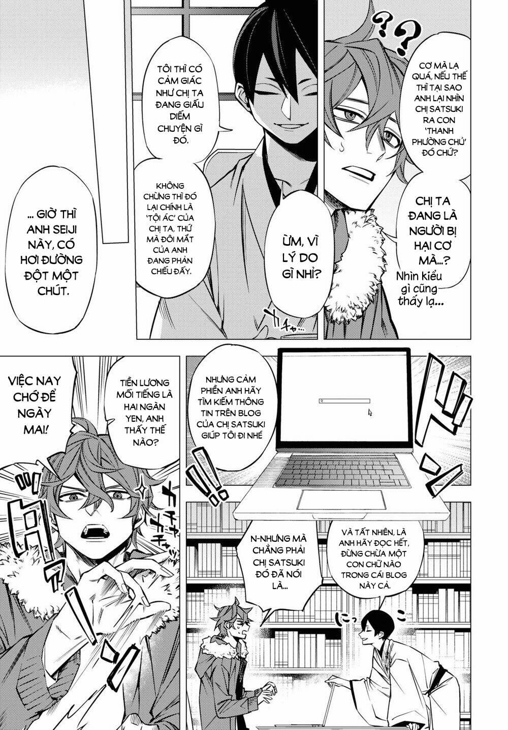 ‘đóa Hoa’ Chốn Địa Phủ 2 trang 14