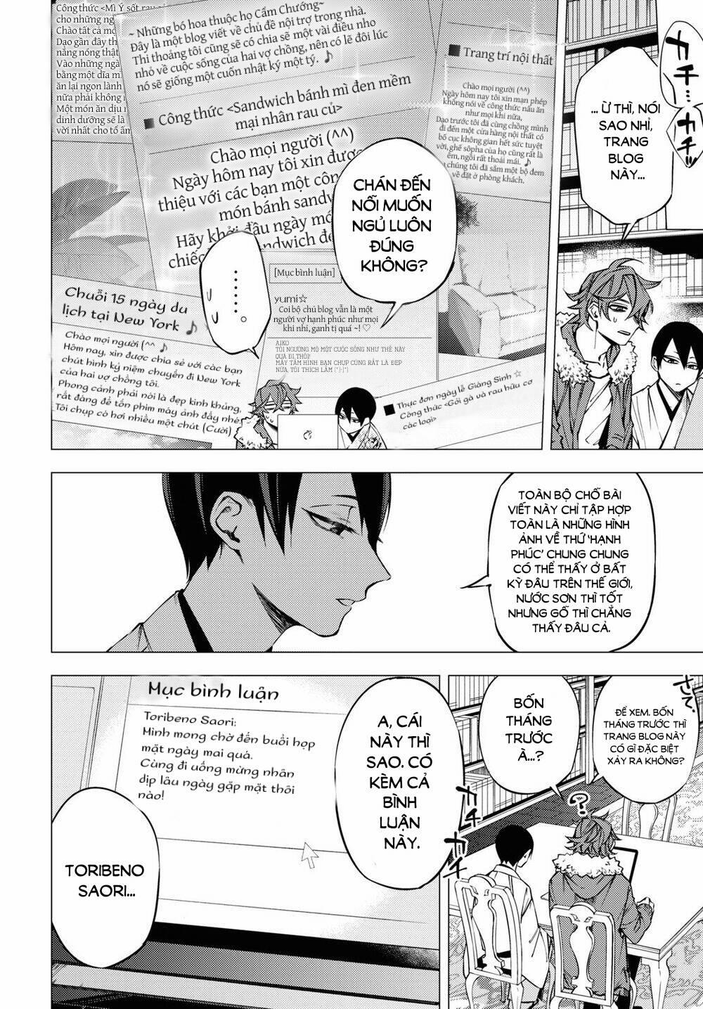 ‘đóa Hoa’ Chốn Địa Phủ 2 trang 15