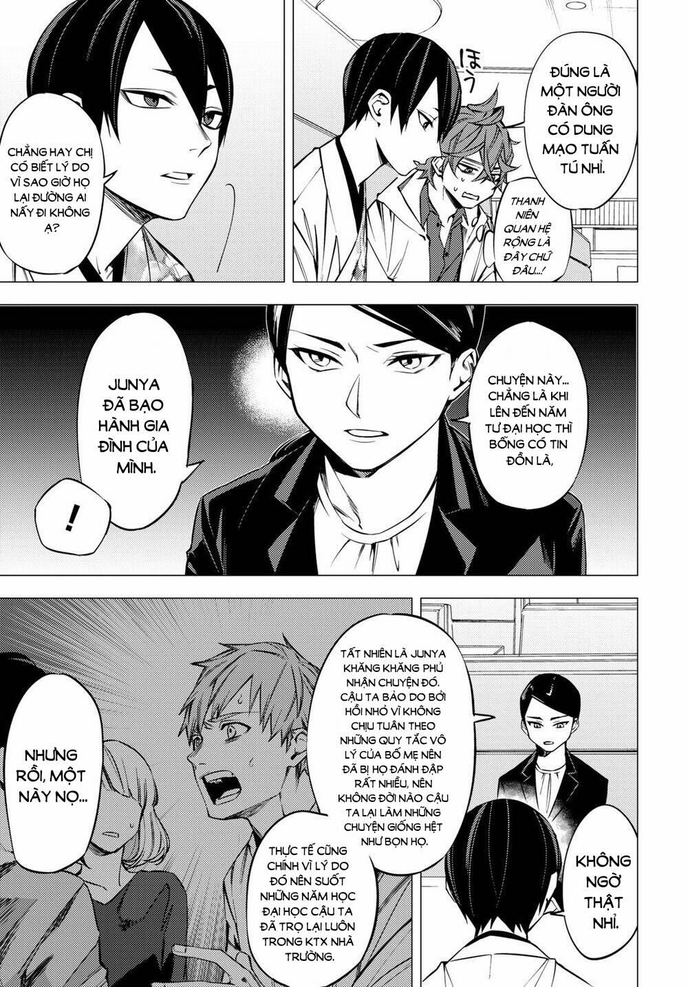 ‘đóa Hoa’ Chốn Địa Phủ 2 trang 22