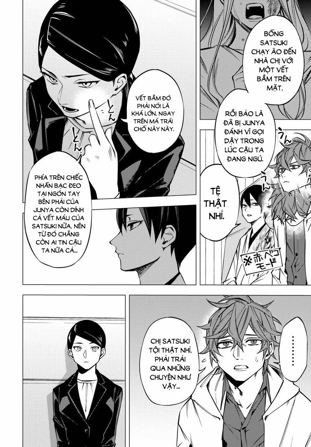 ‘đóa Hoa’ Chốn Địa Phủ 2 trang 23