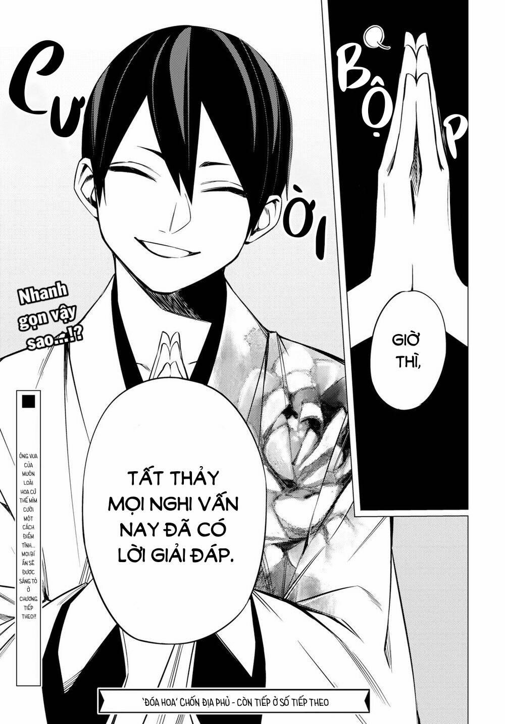 ‘đóa Hoa’ Chốn Địa Phủ 2 trang 26