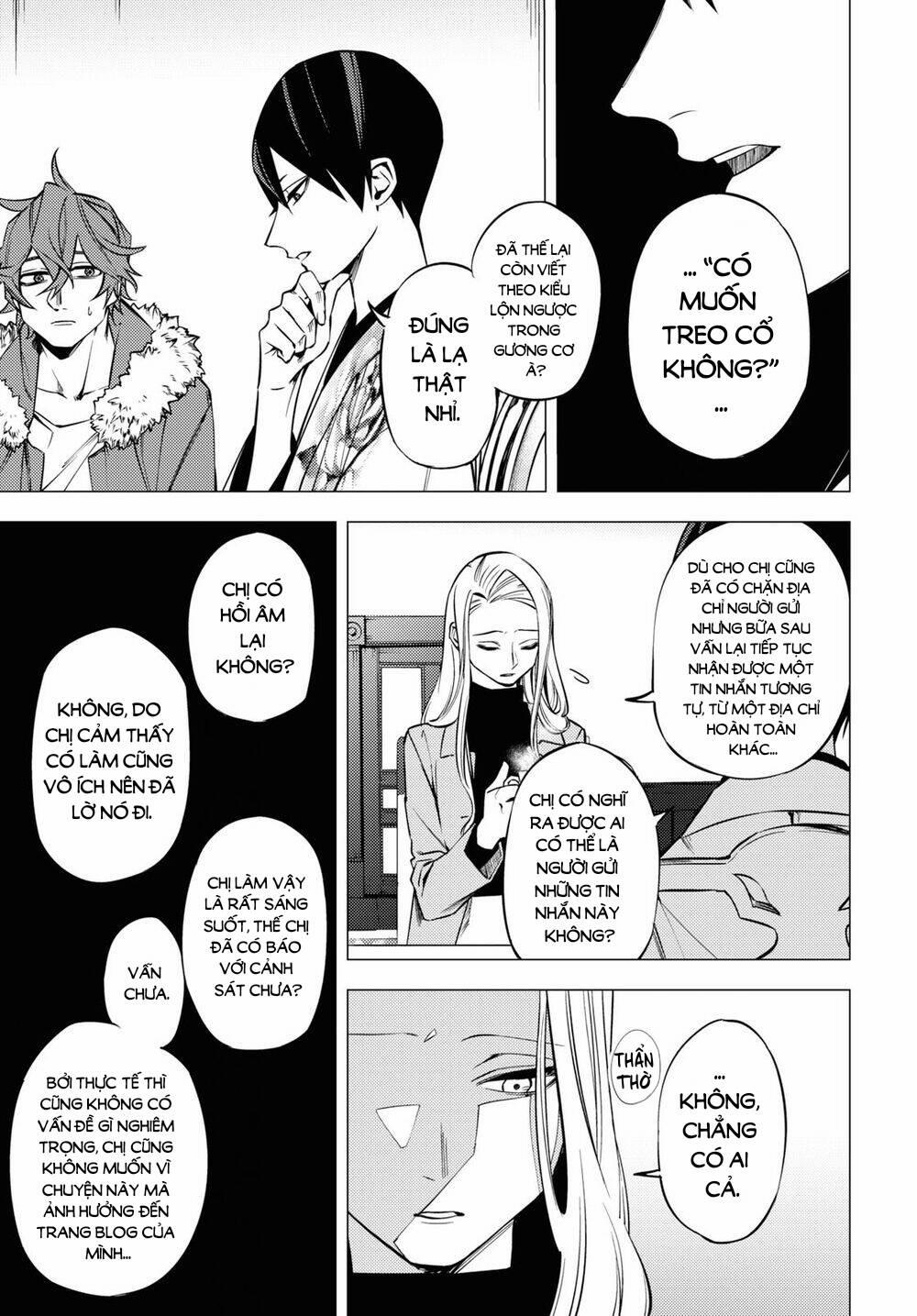 ‘đóa Hoa’ Chốn Địa Phủ 2 trang 4