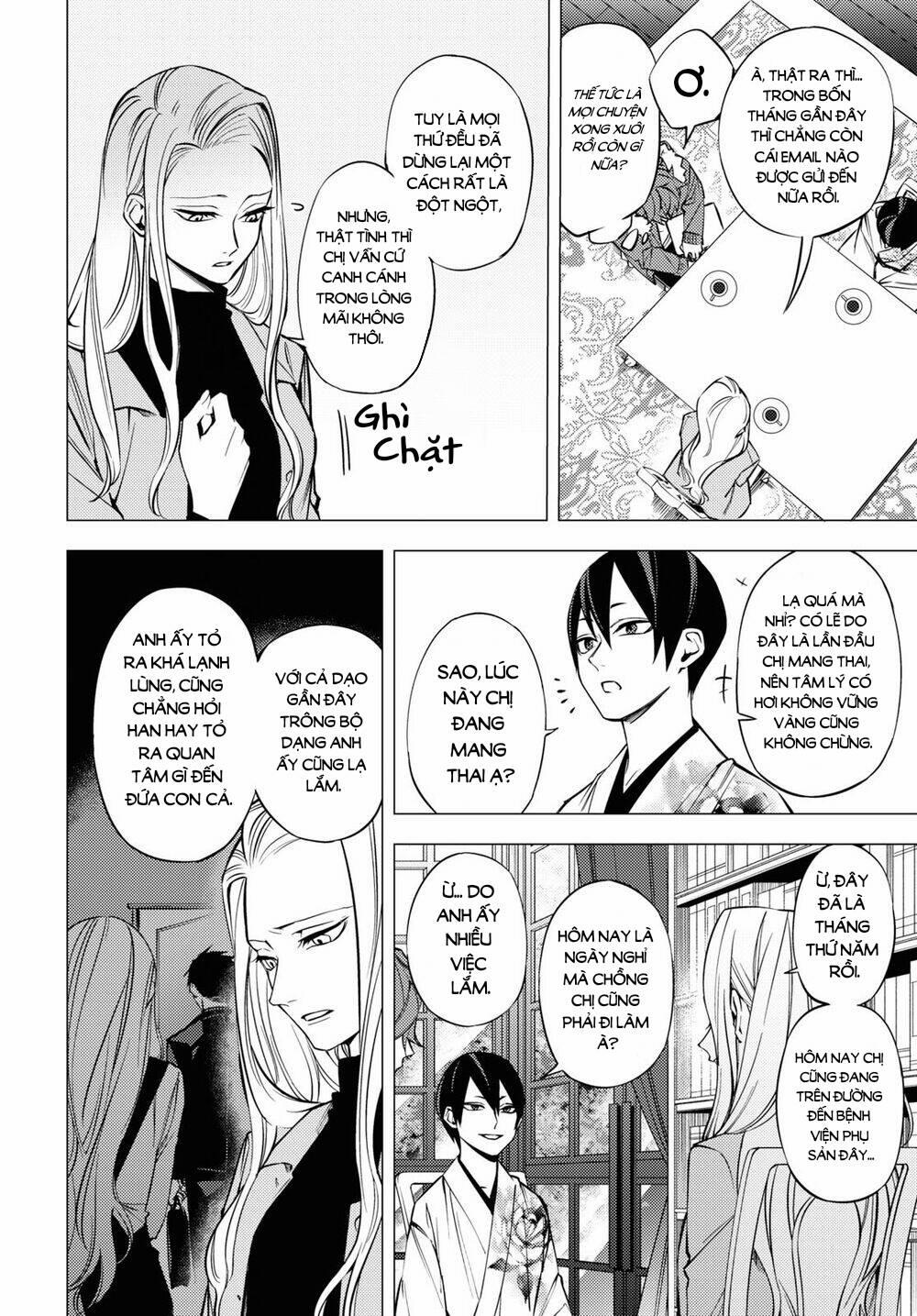 ‘đóa Hoa’ Chốn Địa Phủ 2 trang 7