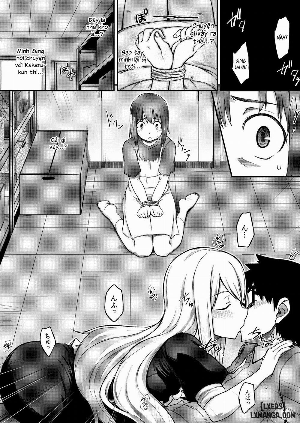 Đóa hoa hồng của Vampire 2 trang 13