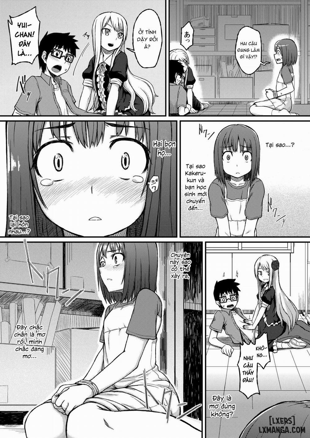 Đóa hoa hồng của Vampire 2 trang 14