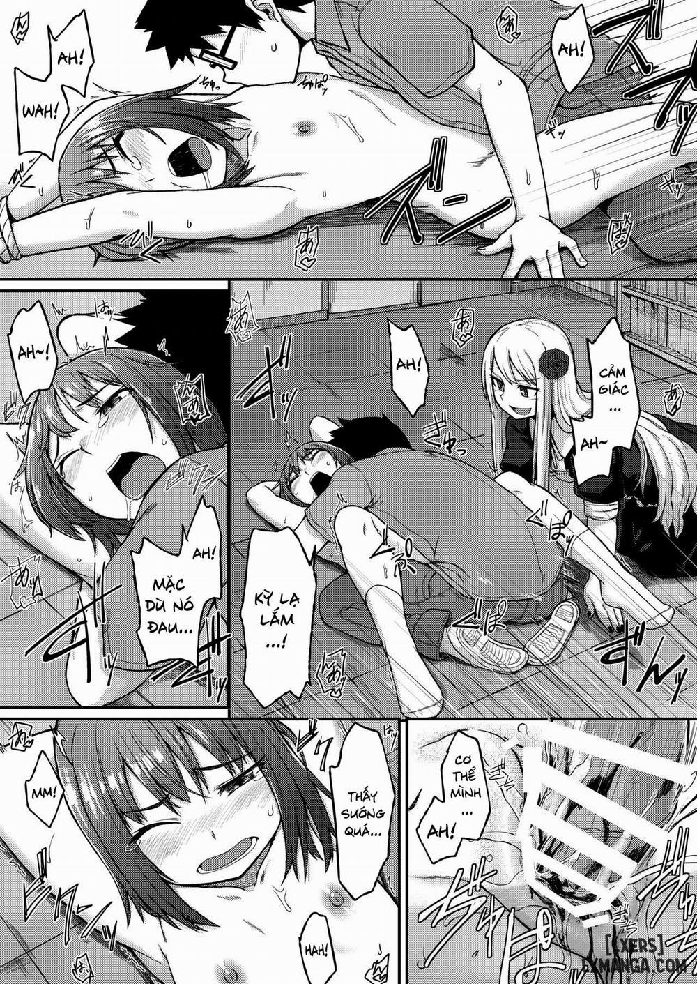 Đóa hoa hồng của Vampire 2 trang 22