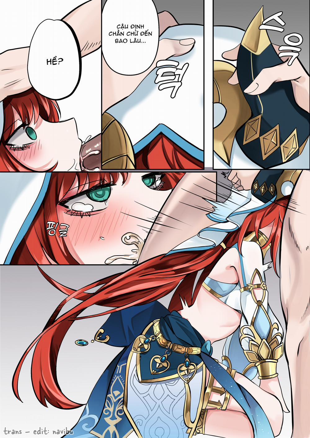 Đoá hoa nở rộ trong làn khói Anh bạn 0 trang 10