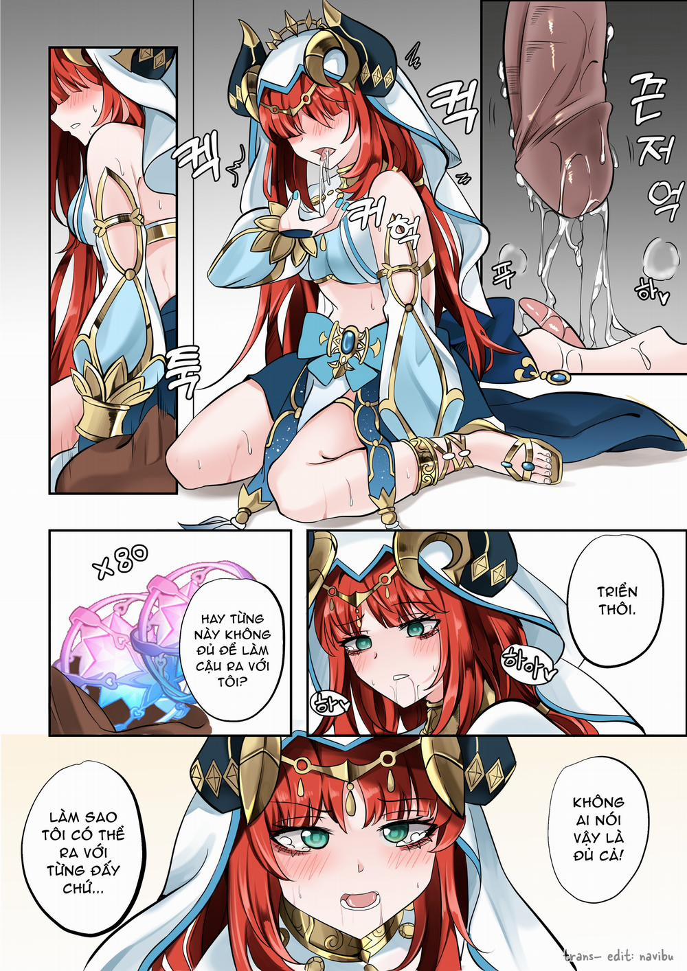 Đoá hoa nở rộ trong làn khói Anh bạn 0 trang 14