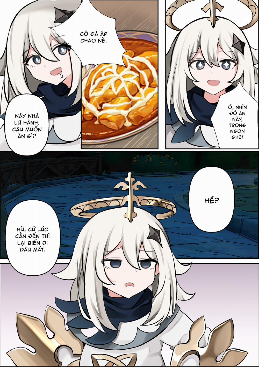 Đoá hoa nở rộ trong làn khói Anh bạn 0 trang 5