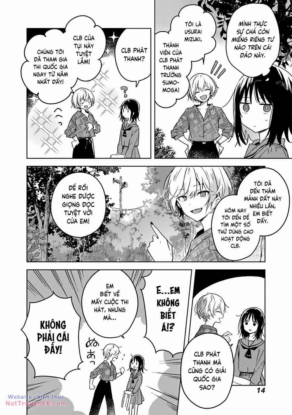 Đoá Hoa Nở, Tựa Tu La 1 trang 12