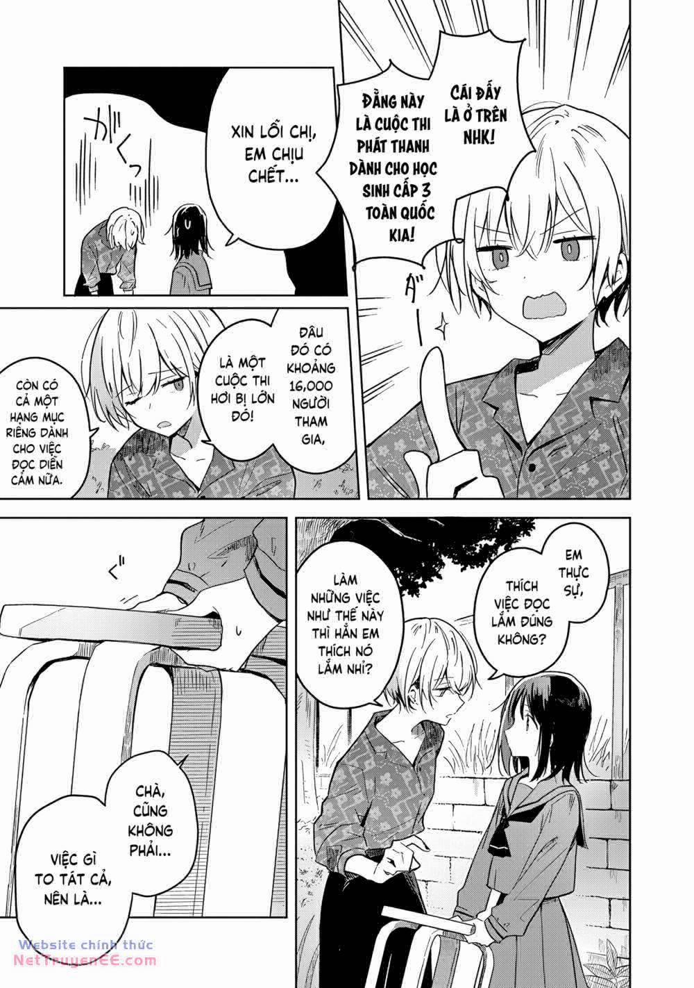 Đoá Hoa Nở, Tựa Tu La 1 trang 13