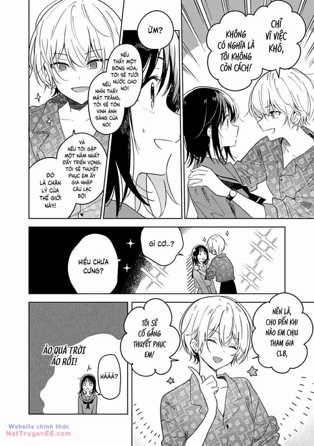 Đoá Hoa Nở, Tựa Tu La 1 trang 16