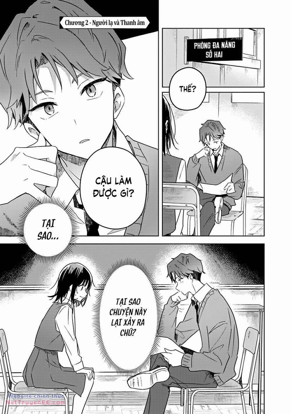 Đoá Hoa Nở, Tựa Tu La 2 trang 1