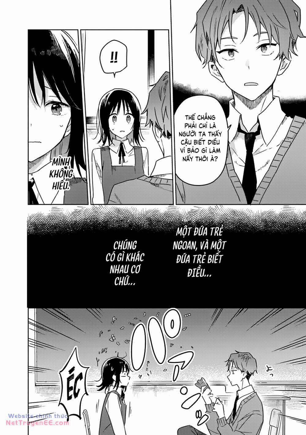 Đoá Hoa Nở, Tựa Tu La 2 trang 14