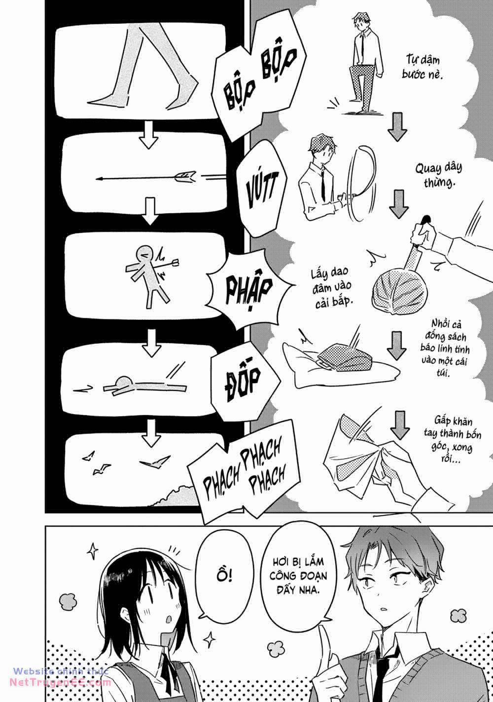 Đoá Hoa Nở, Tựa Tu La 2 trang 18