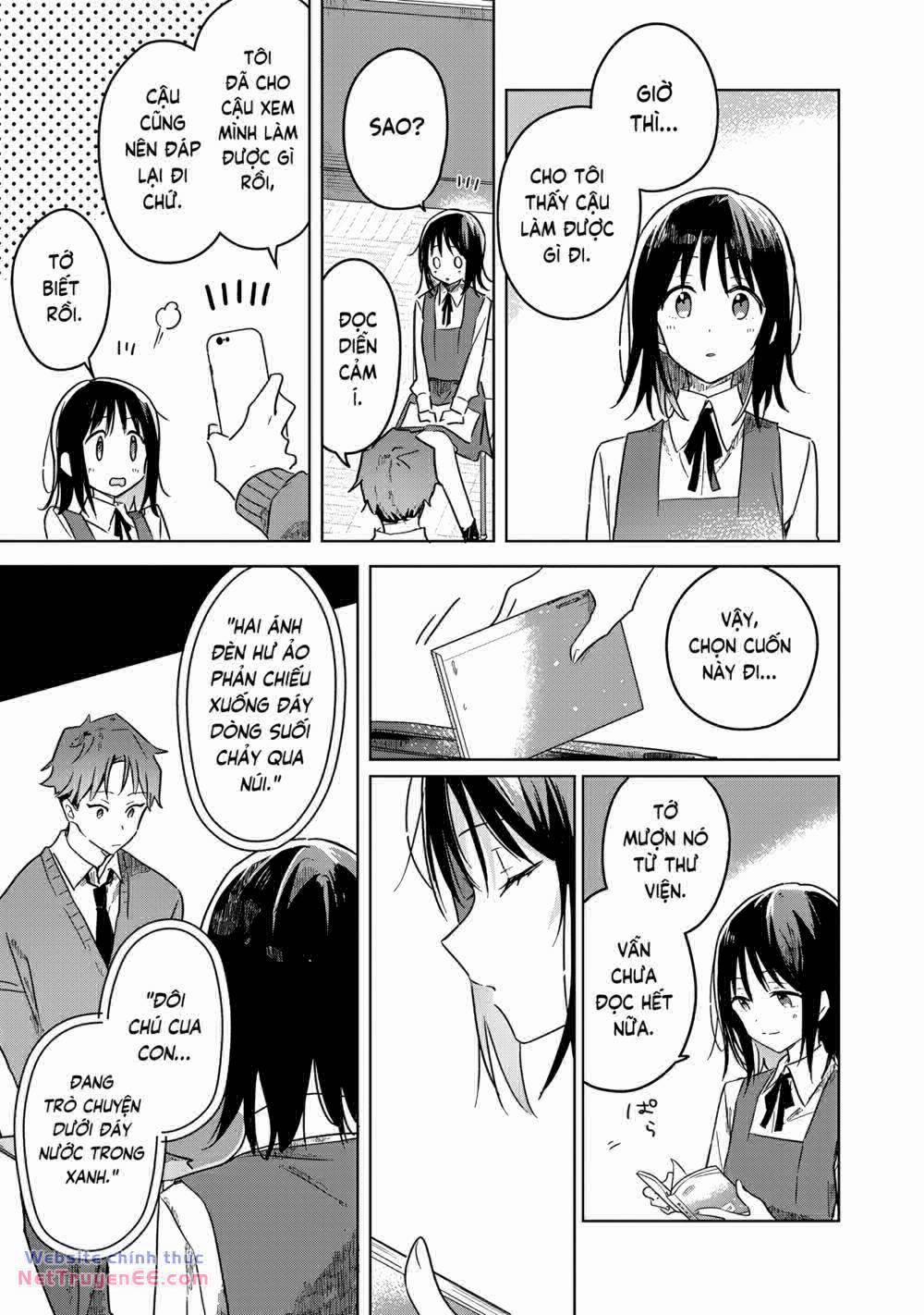 Đoá Hoa Nở, Tựa Tu La 2 trang 21