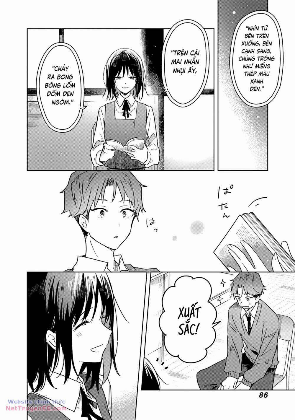 Đoá Hoa Nở, Tựa Tu La 2 trang 23