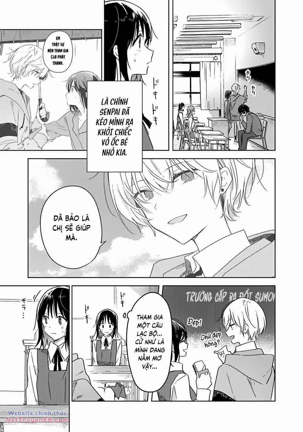 Đoá Hoa Nở, Tựa Tu La 2 trang 3