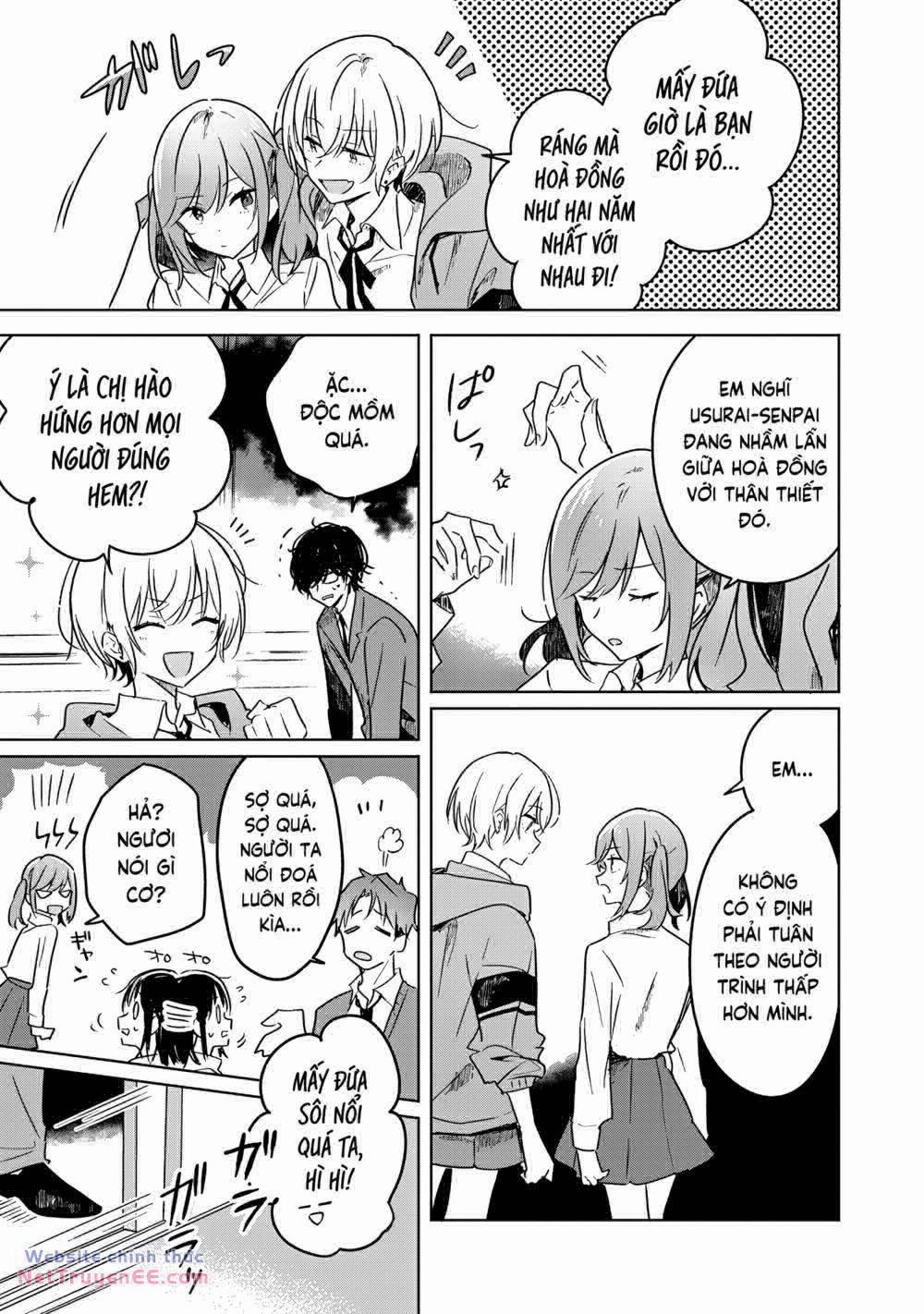 Đoá Hoa Nở, Tựa Tu La 2 trang 36