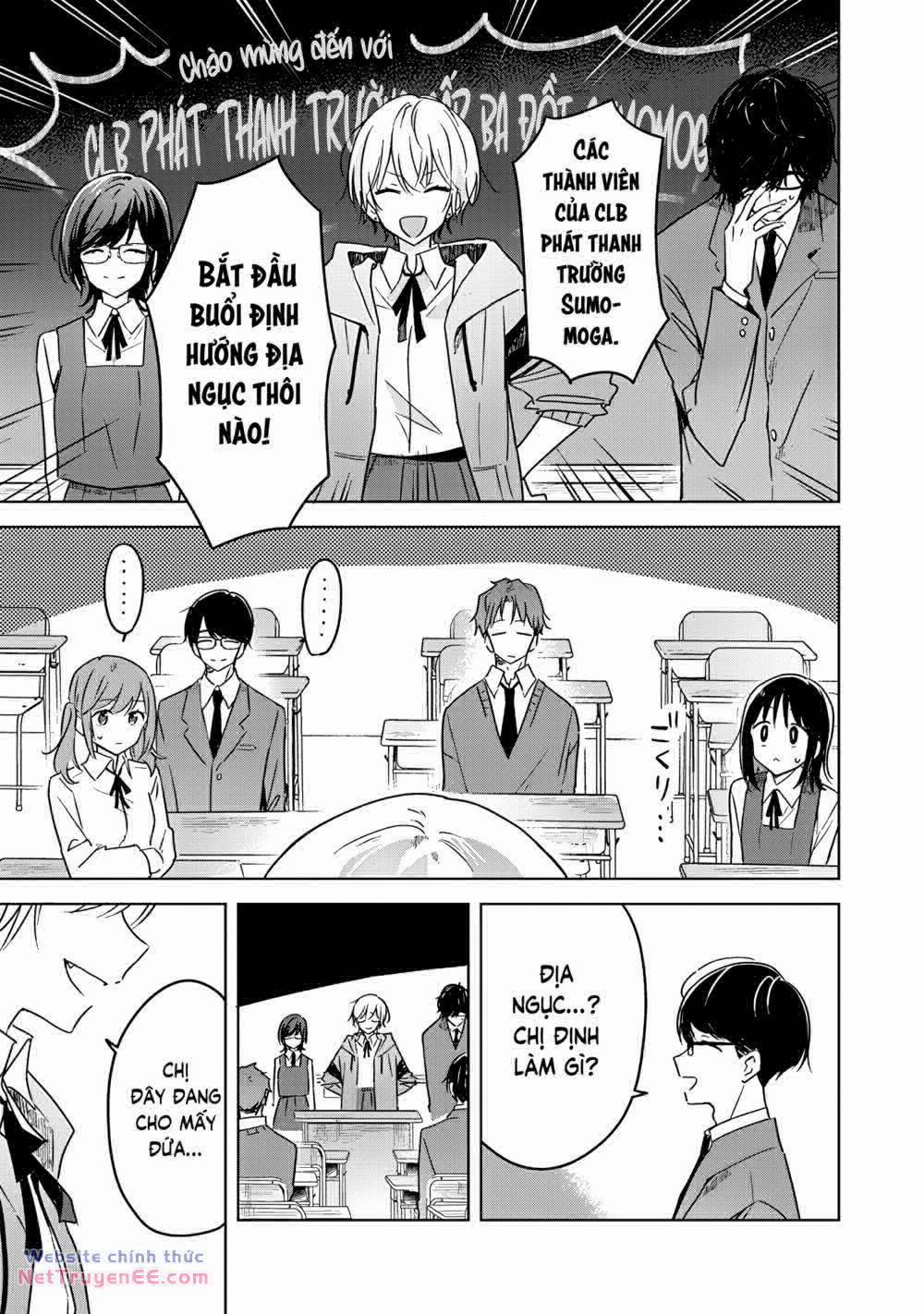 Đoá Hoa Nở, Tựa Tu La 2 trang 5