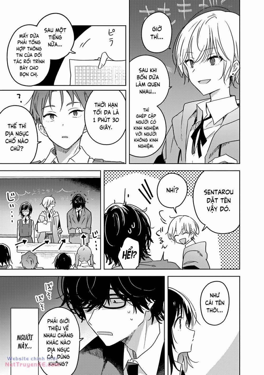 Đoá Hoa Nở, Tựa Tu La 2 trang 9