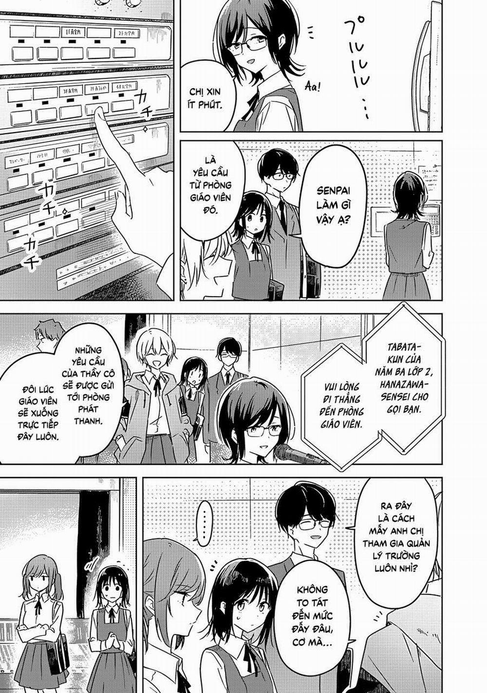 Đoá Hoa Nở, Tựa Tu La 3 trang 14