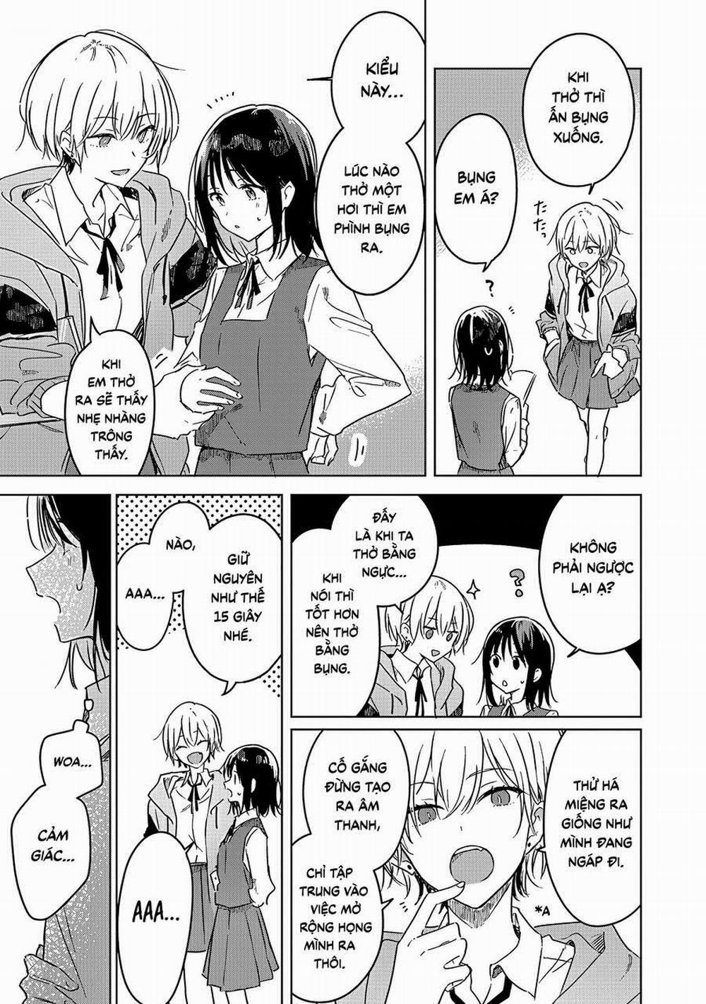 Đoá Hoa Nở, Tựa Tu La 3 trang 20