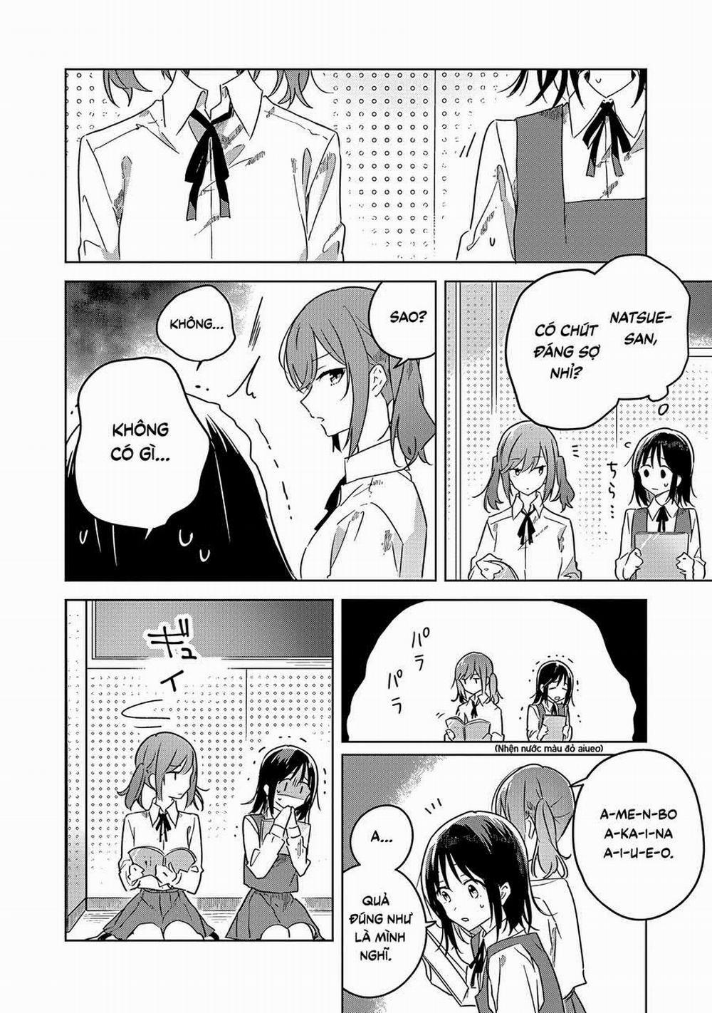 Đoá Hoa Nở, Tựa Tu La 3 trang 23