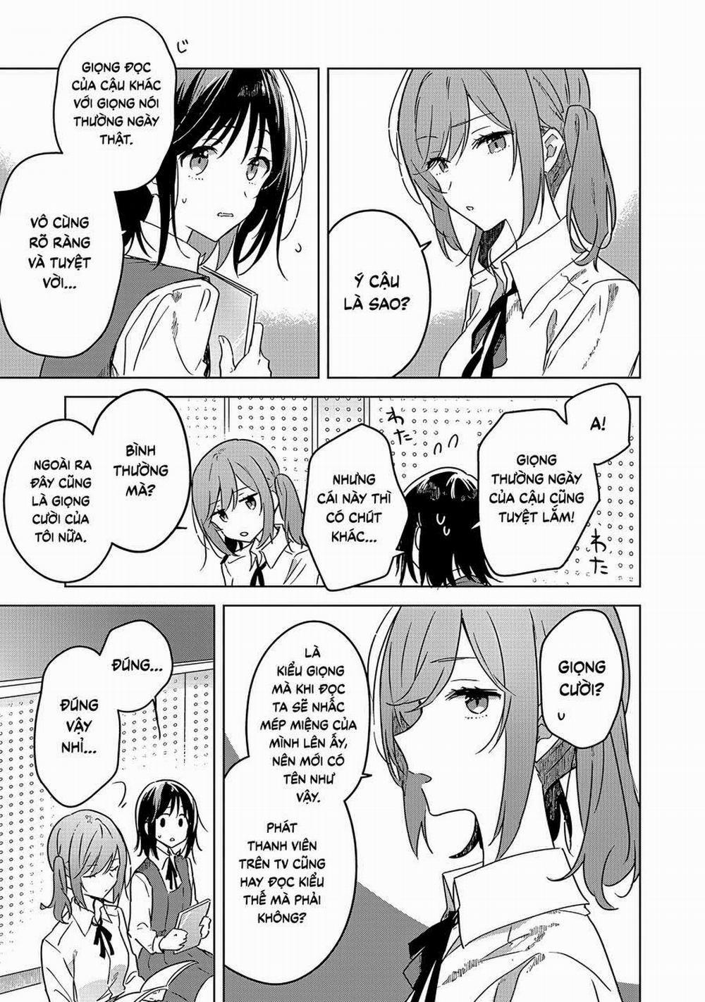 Đoá Hoa Nở, Tựa Tu La 3 trang 24