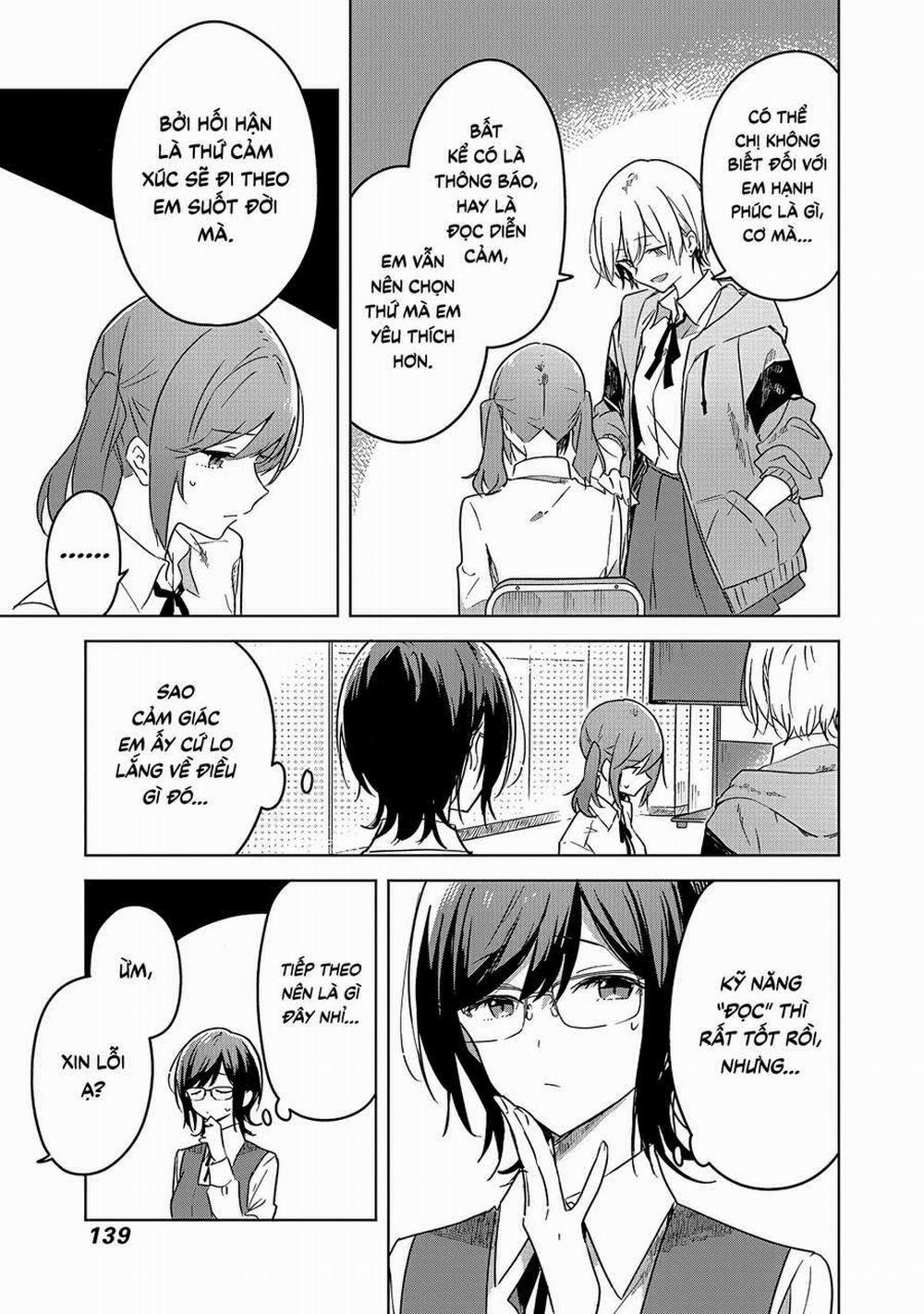 Đoá Hoa Nở, Tựa Tu La 3 trang 37