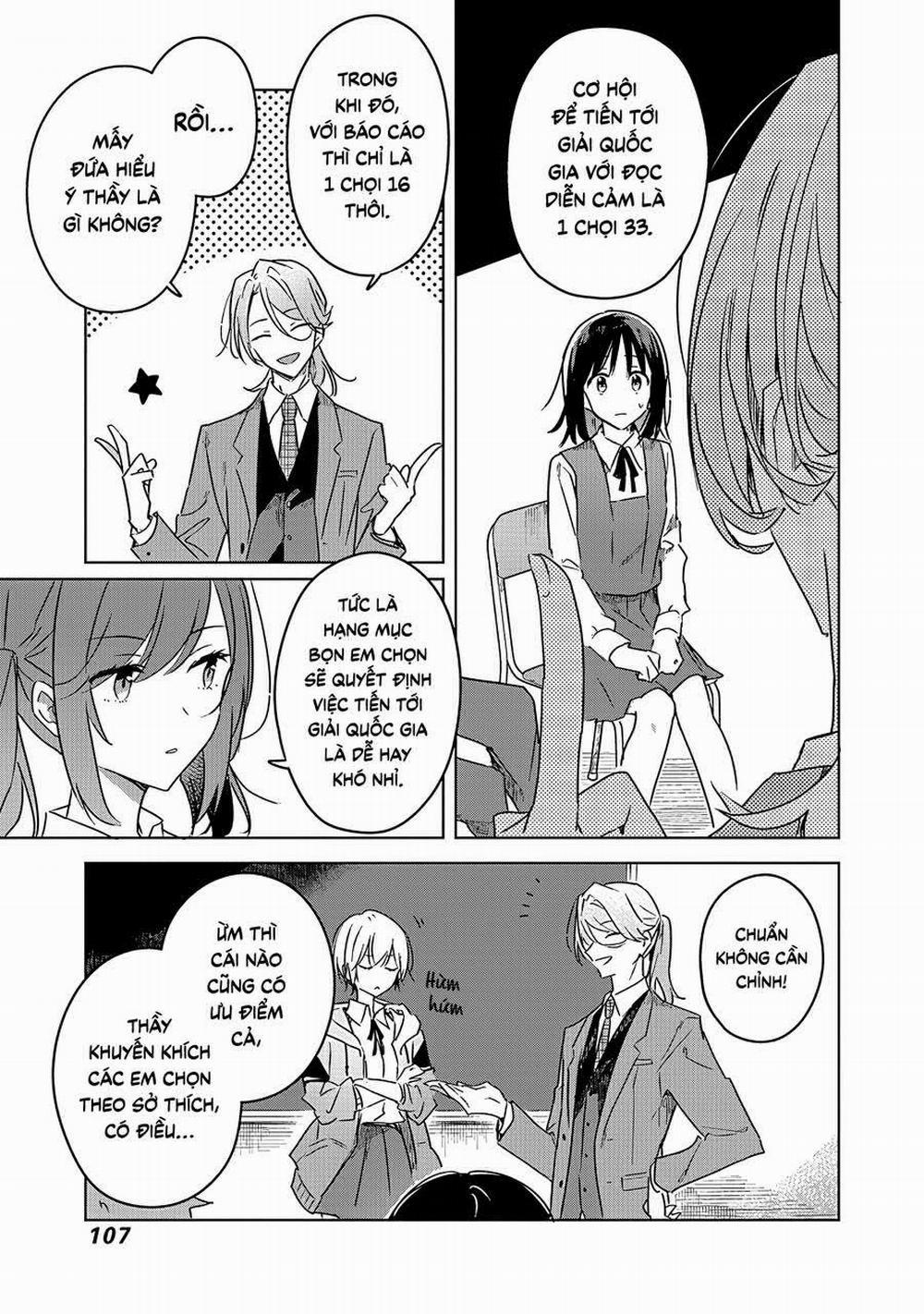 Đoá Hoa Nở, Tựa Tu La 3 trang 7