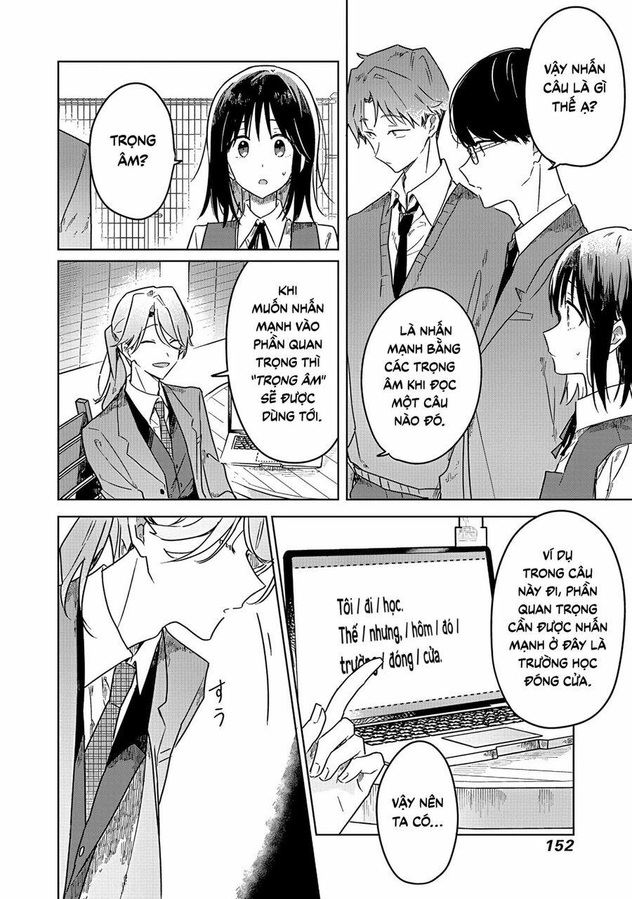 Đoá Hoa Nở, Tựa Tu La 4 trang 11