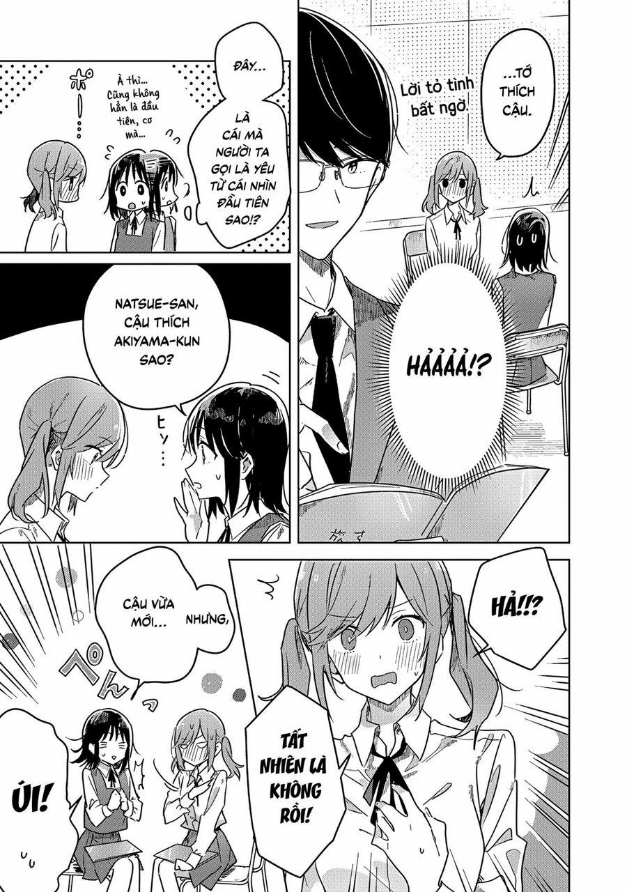 Đoá Hoa Nở, Tựa Tu La 4 trang 2