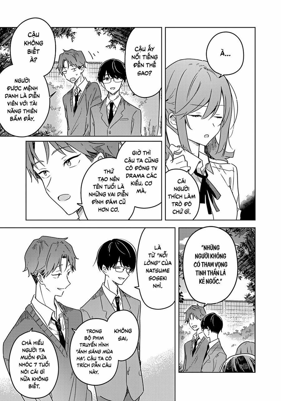 Đoá Hoa Nở, Tựa Tu La 4 trang 20