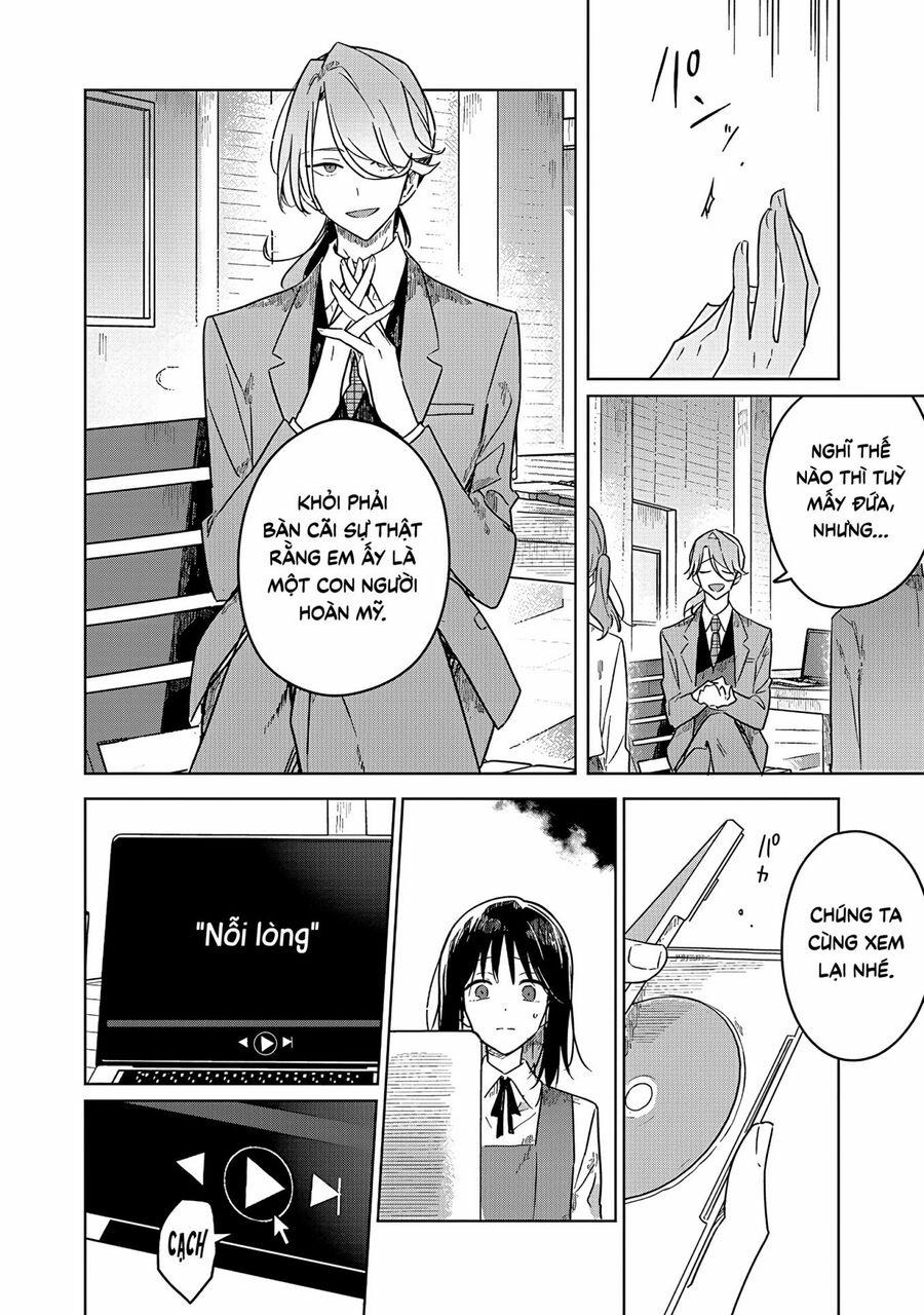 Đoá Hoa Nở, Tựa Tu La 4 trang 23